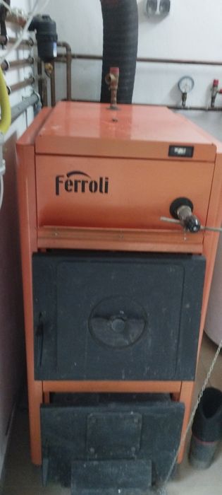 Centrala Ferroli