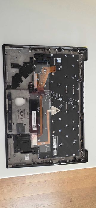 Palmrest за lenovo x1 carbon gen 10 - SN21D05688