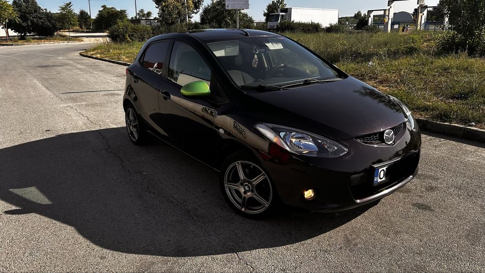 Mazda 2 (2008) 1.4 Diesel • Proprietar • Navigație Android