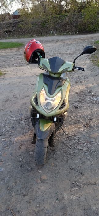 Скутер Райсер супер оригинал