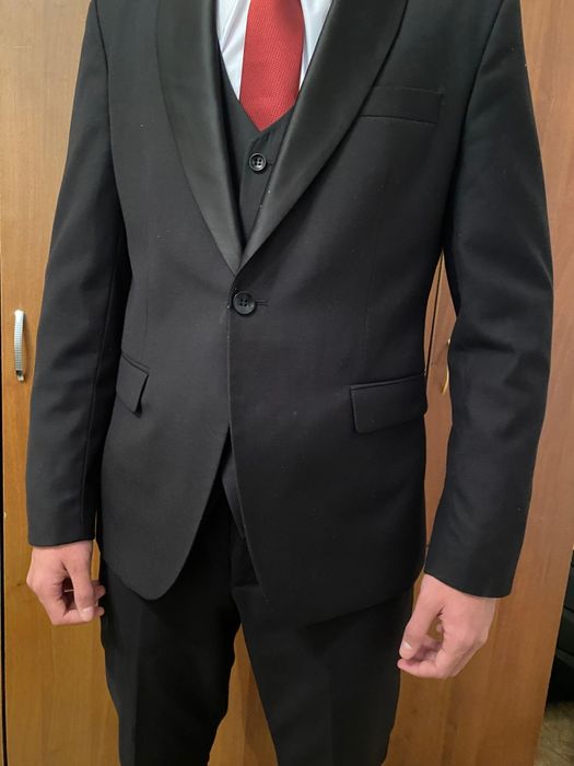 Grand смокинг by Shoqan