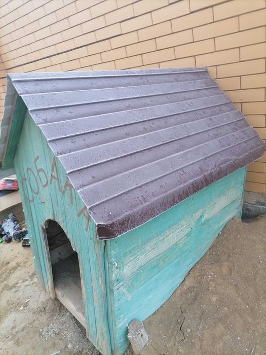 Домик для собаки