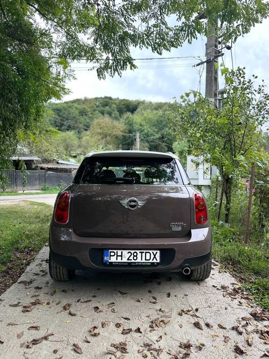 Mini Cooper Countryman D 4x4