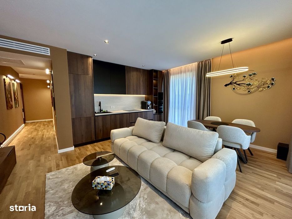 De vanzare apartament 2 CAMERE Residence 5 Iancu Nicolae | Scoala Amer — fotografia 1
