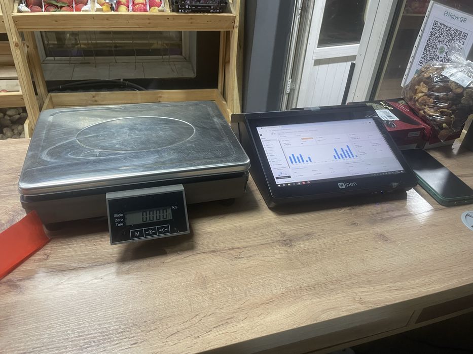 Продается Пос(pos)  система