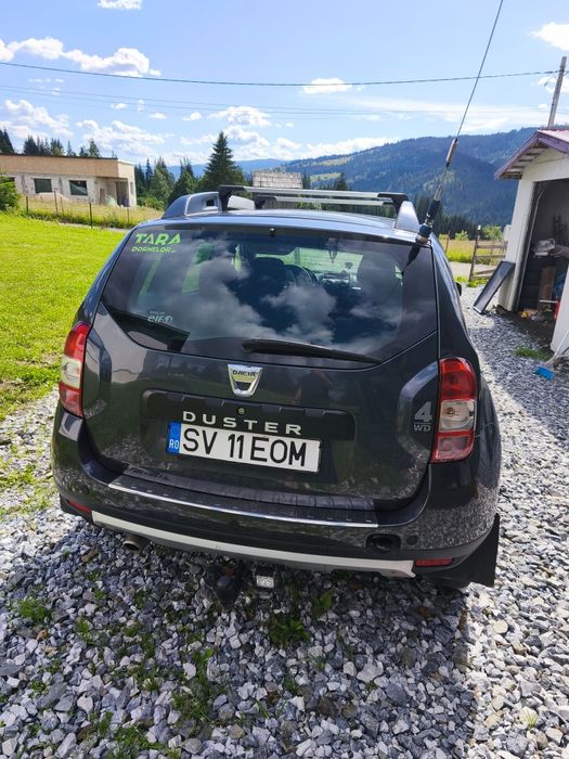 DACIA Duster 2014 — imagine 4