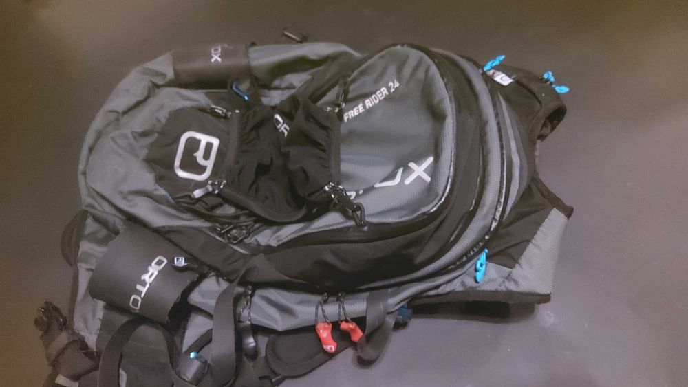 ghiozdan rucsac ortovox freeride 24