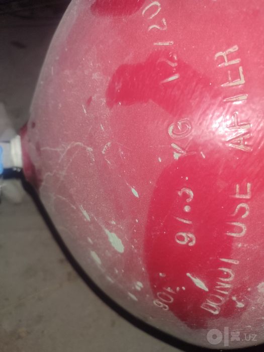 Metan balon 90l 12/2021  Якка балон