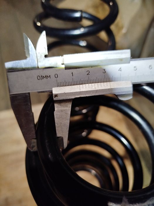 Пружины на Ауди 80 б3/б4