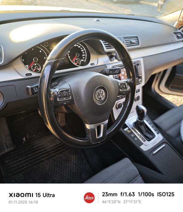 VV Passat 4x4 Alltrack -2.0 TDI 170 cai- automat DSG
