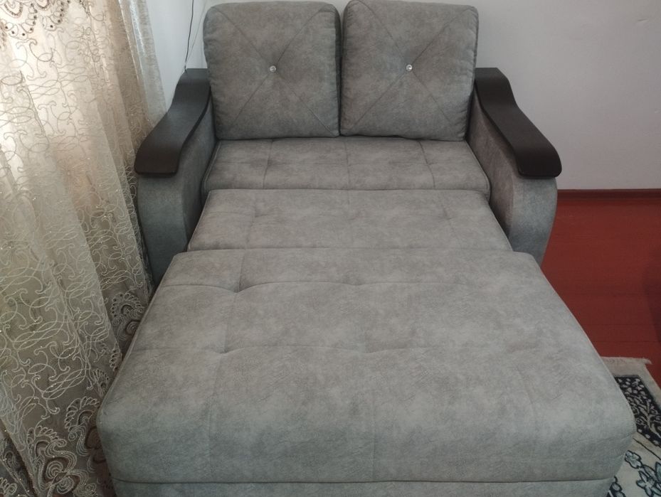 Минидиаан и кресло