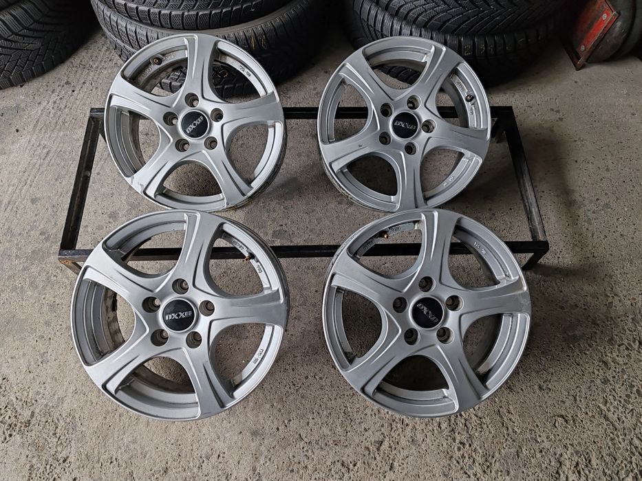 Jante pe 15'' vw, Audi, Seat , Skoda