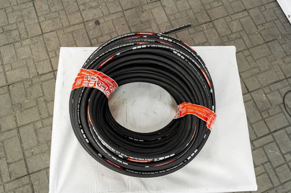 Шланги РВД и комплектующие