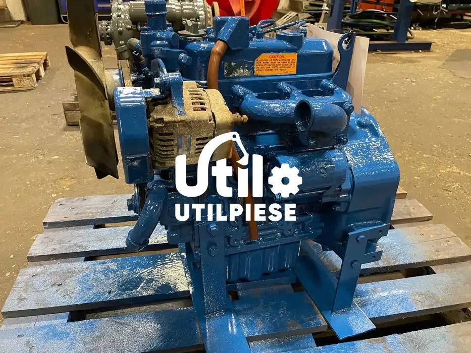 motor kubota d905 d1005 d1105 v1505 v1305 + piese motor kubota