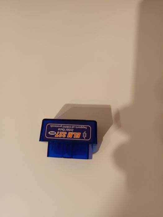Tester auto ELM327