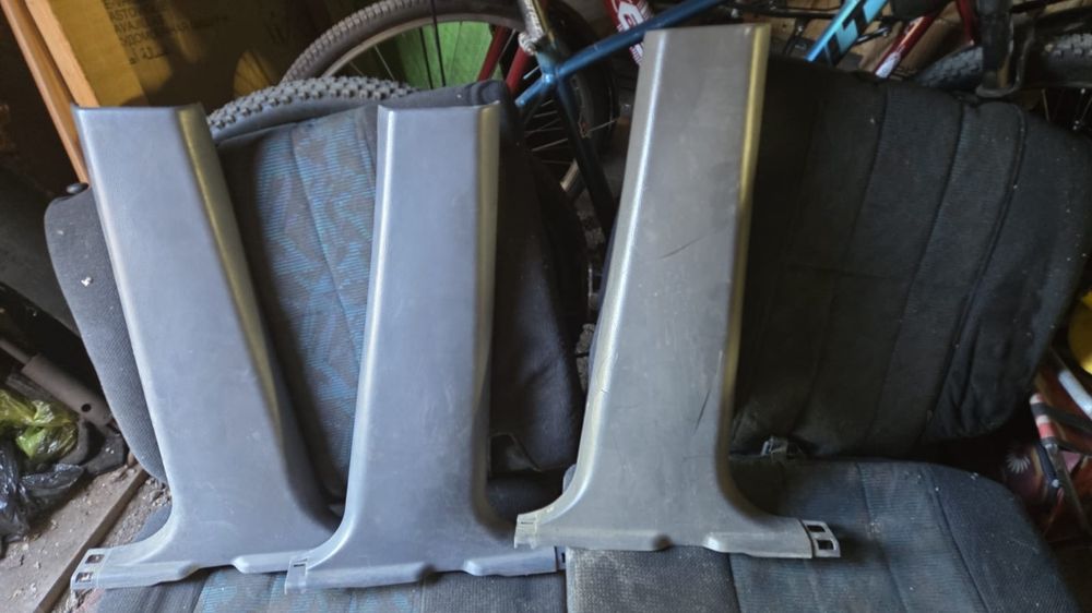 Surf 185 панель, сиденья, салон и т.д.