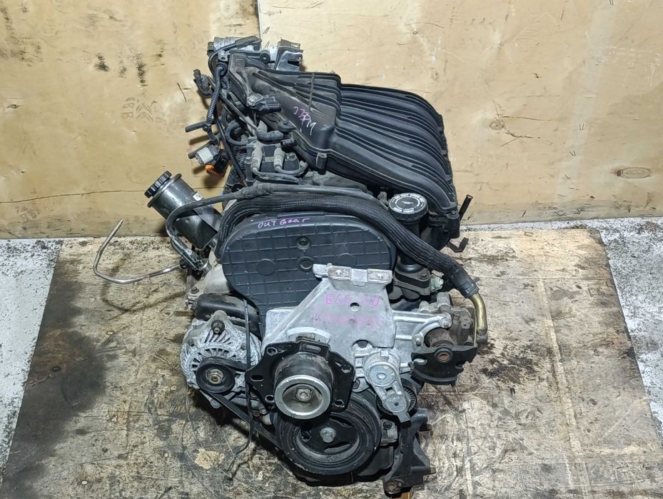 Двигатель ECC 2.0 Chrysler PT Cruiser Neon Sebring Dodge Крайслер ЕСС