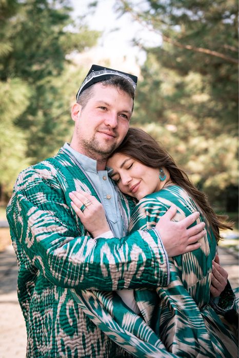 Фотограф Самарканд