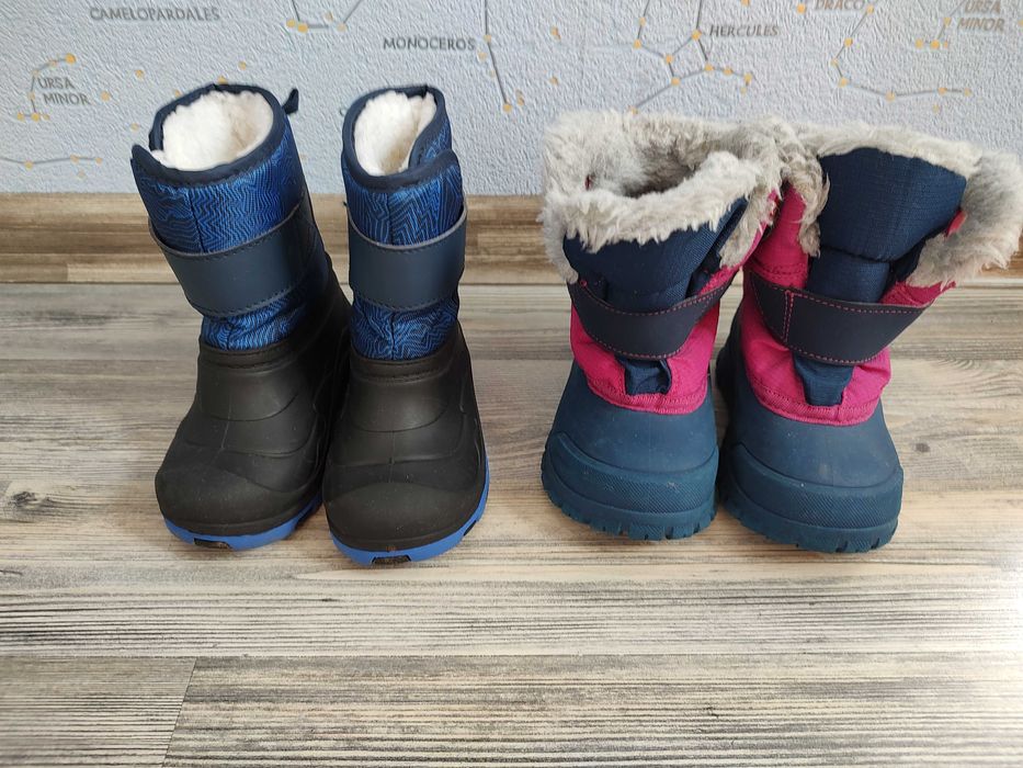 22/23 Апрески за бебе за зимата Decathlon Декатлон ботуши LC Waikiki