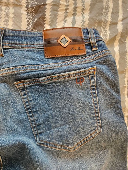 Blugi de barbati Loro Piana