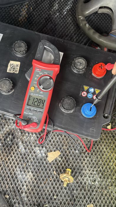 Аккумулятор 190 Аh 1200A