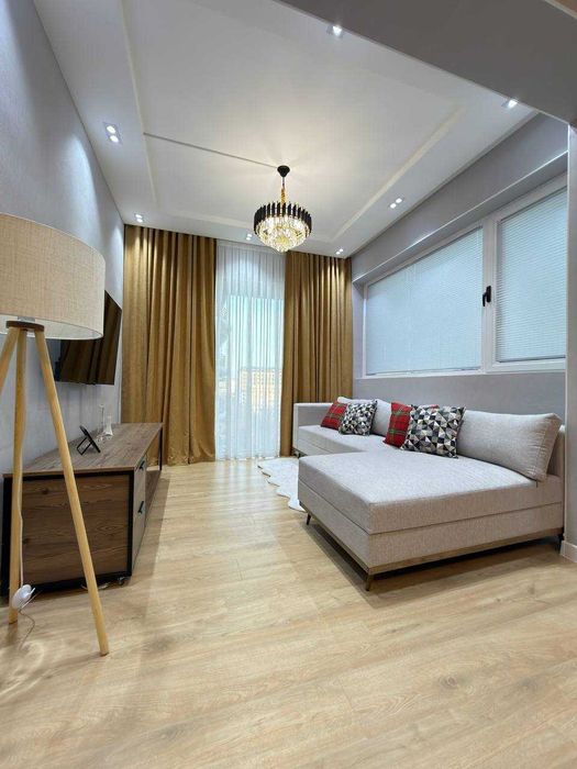 продается 2/10/14 55м2 ЖК ZARAFSHAN CITYна: Бобура