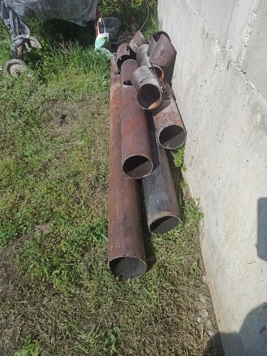 Vând țeavă horn 168
