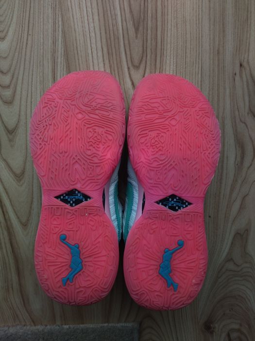 Nike LeBron 20 time machine