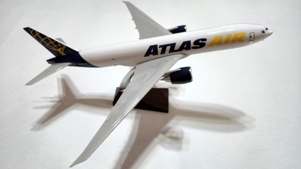 Модели самолетов 42 - 47 см без шасси