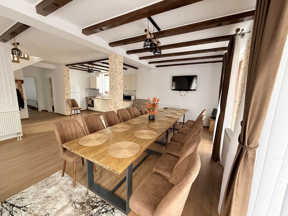 Cabana de inchiriat Porumbacu de Sus/Valea Zanelor