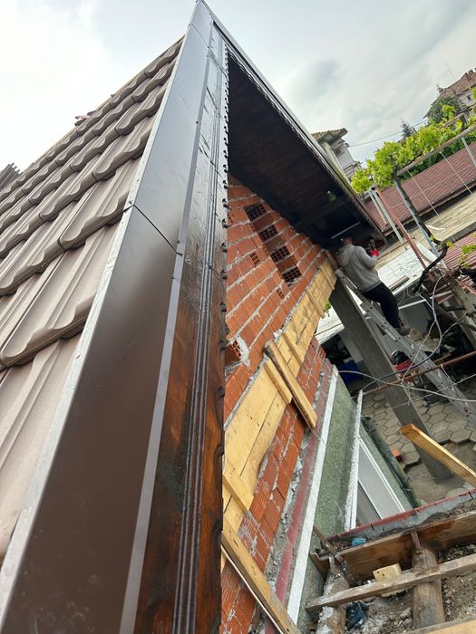 Ремонт на покриви