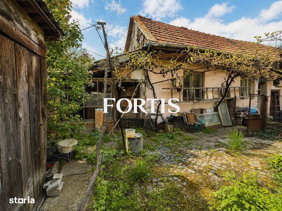 Casa de vanzare in Fagaras, zona 13 Decembrie 0% COMISION