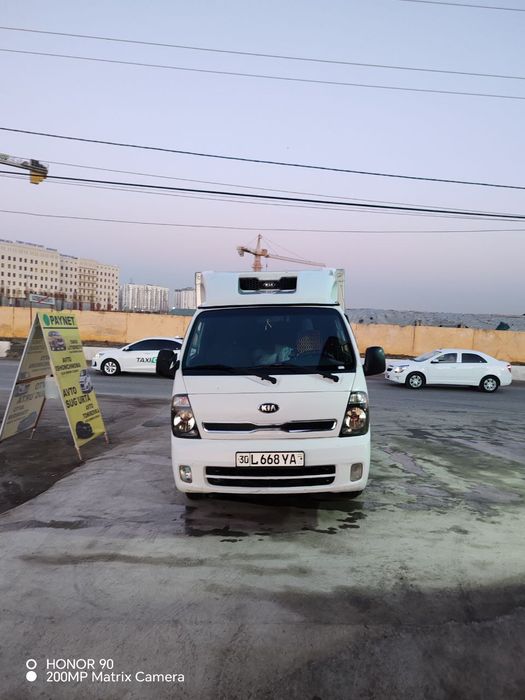 Yuk tashish xizmati грузоперевозки