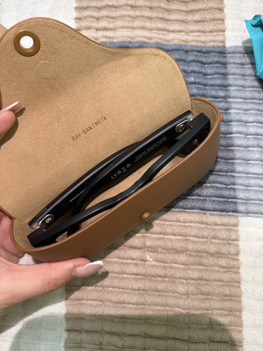 очки Ray Ban Meta
