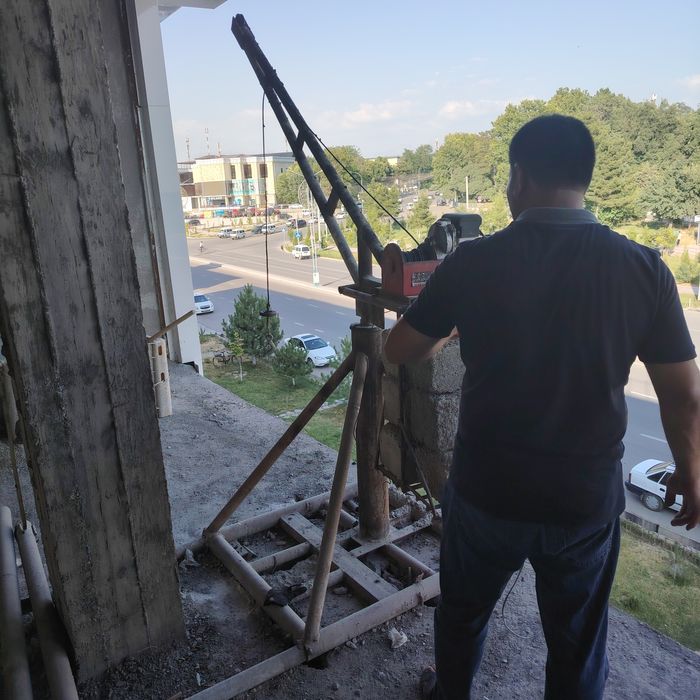 Мини кран сотилади