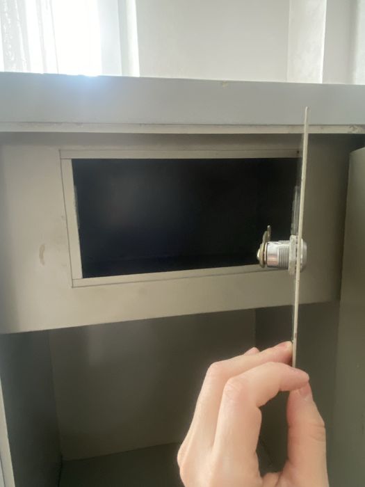 Сейф сатылады үлкен