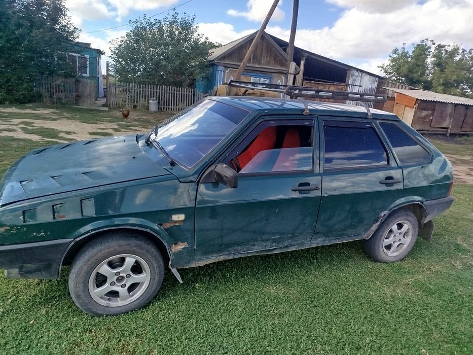 Продам ваз 2109.
