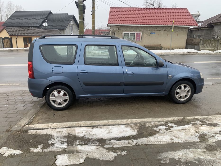 Vand Dacia Logan MCV