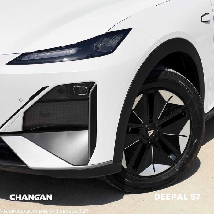 Changan Deepal S7 215MAX (19 дюймовые диски)