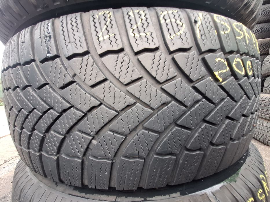 4 anvelope iarna 225/55r18 Bridgestone