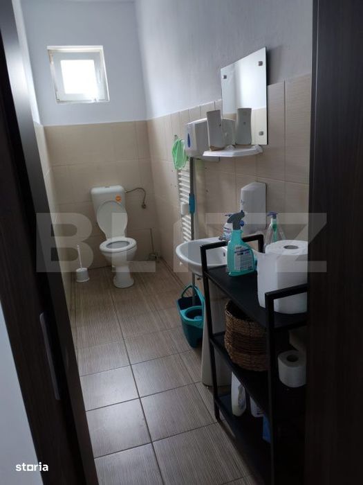 Spatiu pentru birouri de inchiriat, cu o suprafata de 20 mp, Bistrita