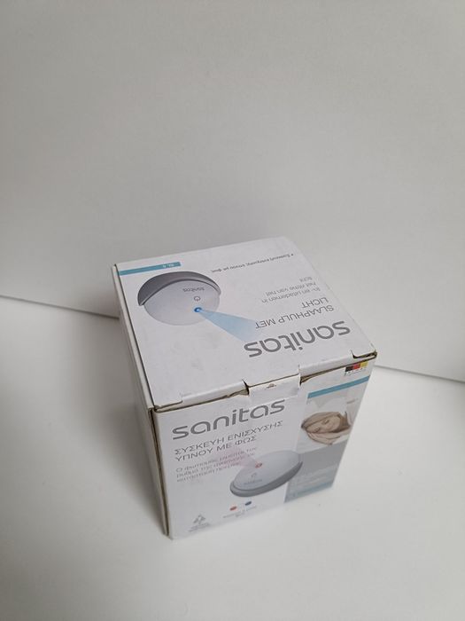 Lampa relaxare si dormit sanitas