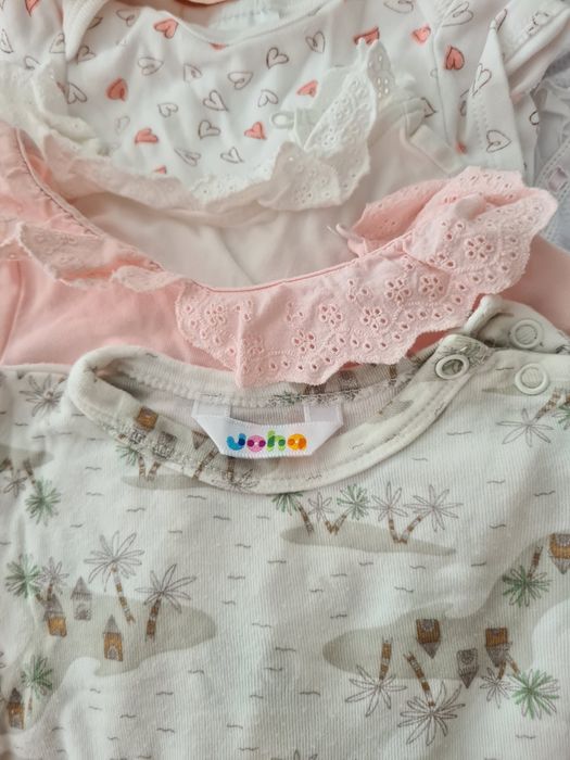 Lot hainute bebelusi (Next, H&M, Joha)