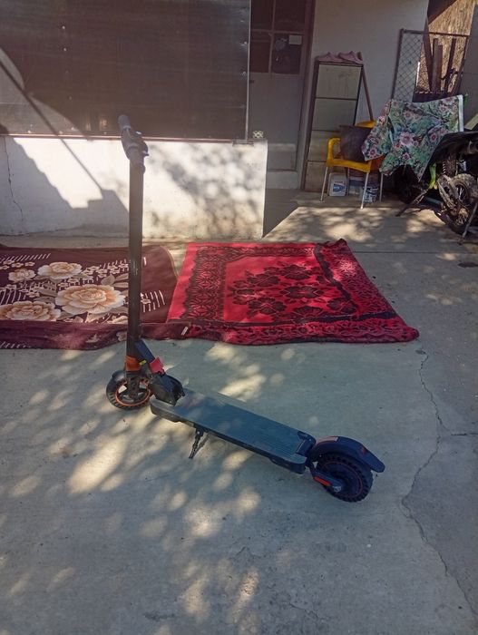 Vănd trotinetă electrică kukirin S1 Pro