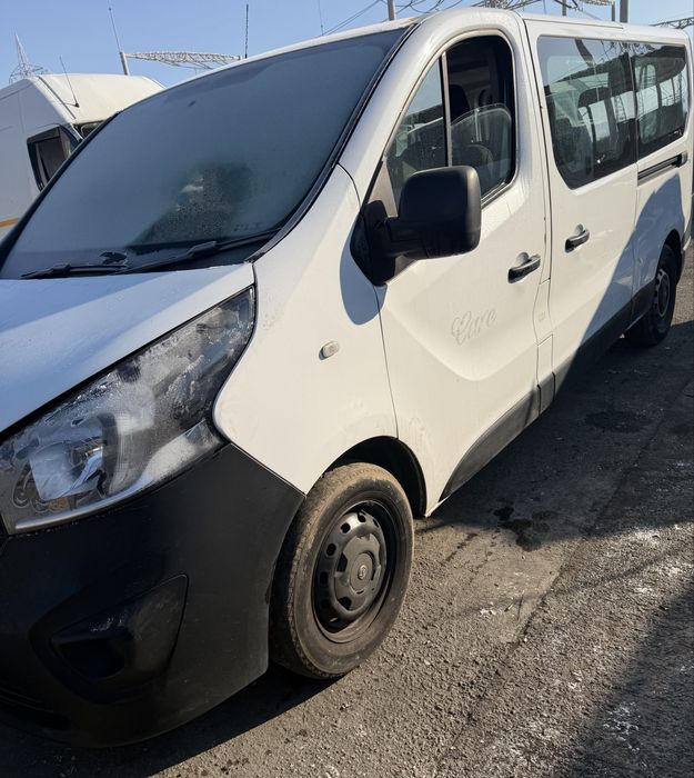 Vand opel movano motor 16 an 2016