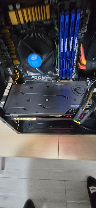 MSI GeForce GTX 1660 super 6GB