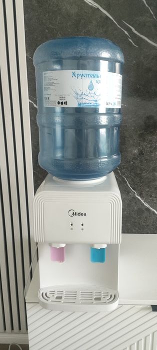 Продам кулер для воды