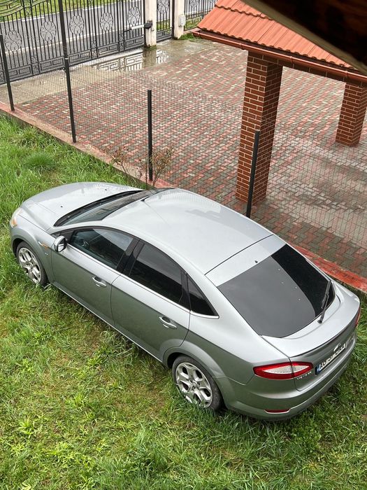 Ford mondeo 2.0 TDCI titanium X