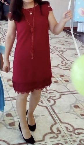 Продам платье