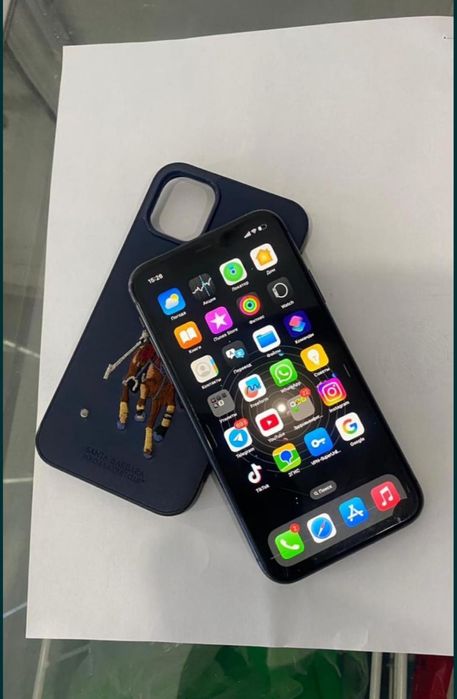 Аифон 11 77% эомкос